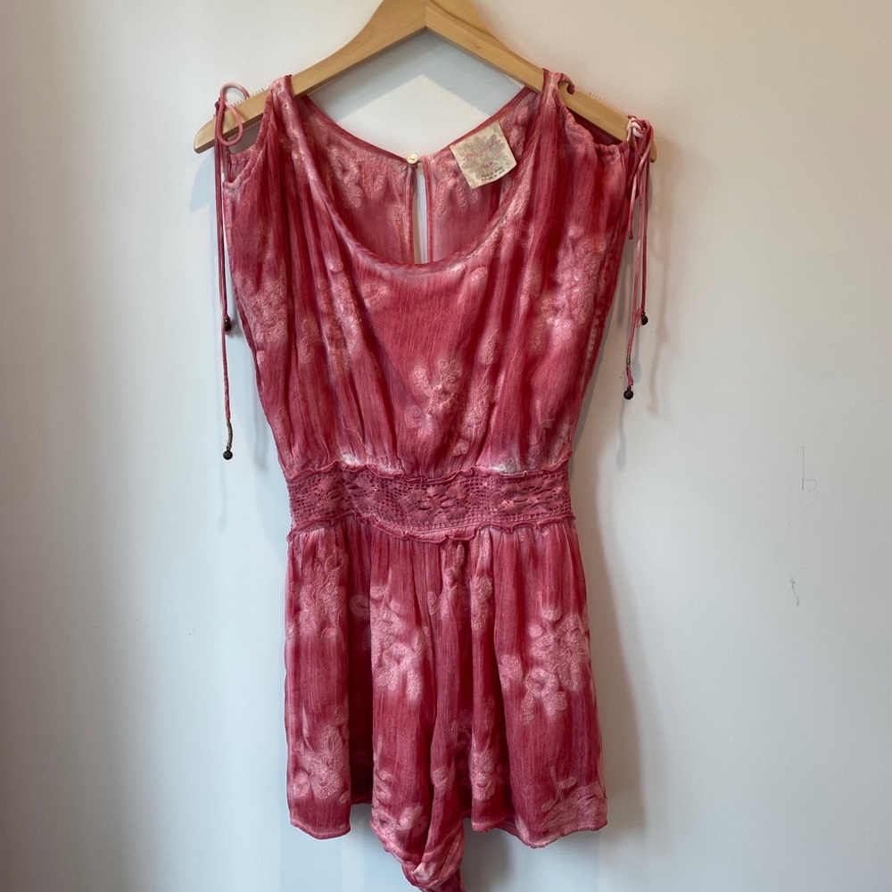 Free People Romper